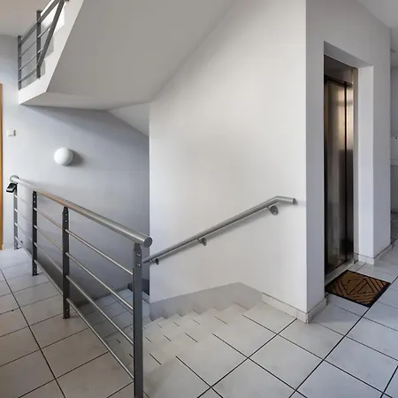 アパート Ziedondarza Park One Bedroom With Balcony *