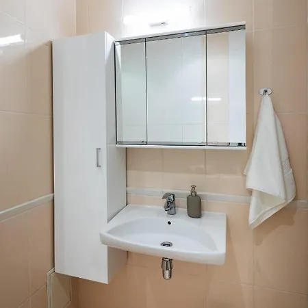 Ziedondarza Park One Bedroom With Balcony リガ