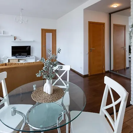 Apartman Ziedondarza Park One Bedroom With Balcony Riga